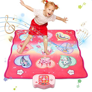  HONGID Unicorn Toys for 3-8 Year Old Girls,Star