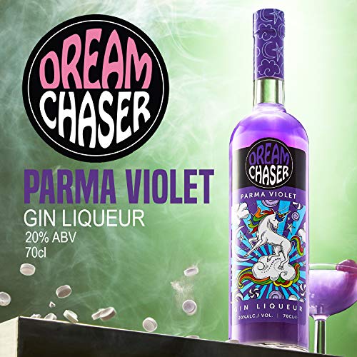 Unicorn Parma Violet Gin Liquer 