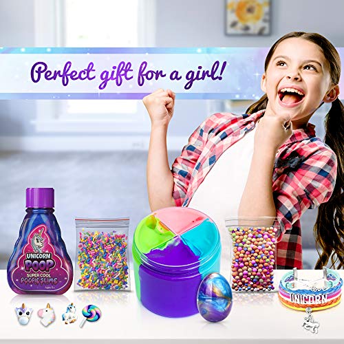 Unicorn Gift Idea For Girl | Slime Making Kit 