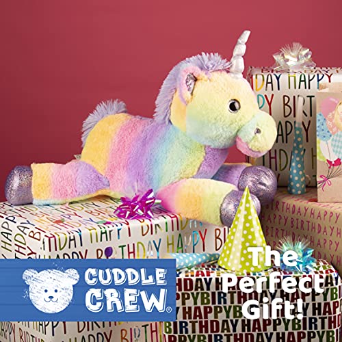 Cute & Cuddly Unicorn Soft Toy Plush