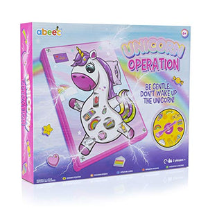 Unicorn Operation Game For Girls |  Kids 6+ | Unicorn Toy For Girls 