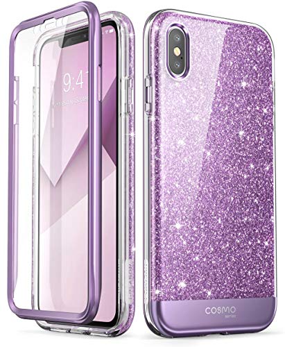 i-Blason Cosmo Full-Body Bumper Case for iPhone Xs (2018) iPhone - Main Image