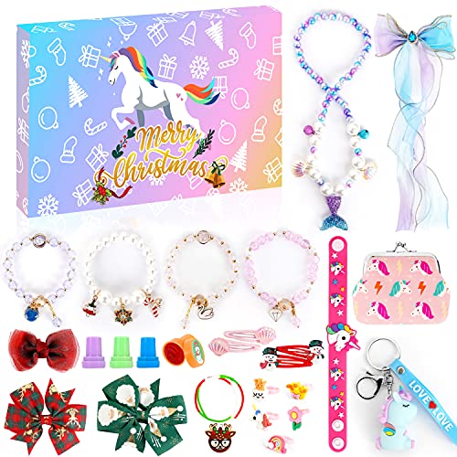 Unicorn Advent Calendar 2021 | Christmas Countdown | Surprise Gifts