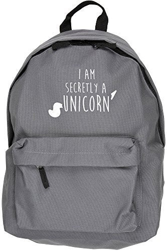 Unicorn Backpack - I am Secretly Unicorn