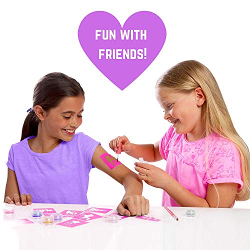 Girls Gift Idea Unicorn Tattoo