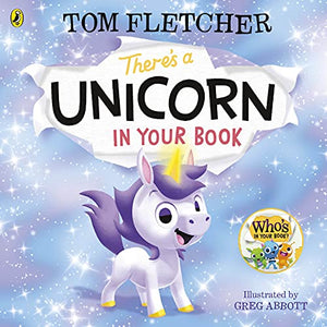 There's A Unicorn In Your Book | Tom Fletcher 