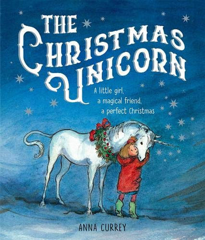 The Christmas Unicorn | Book For Kids 