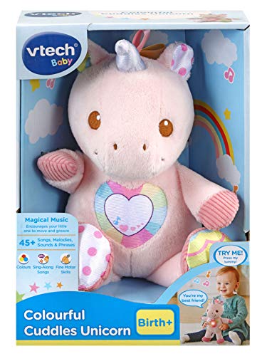 VTech Baby Colourful Unicorn 