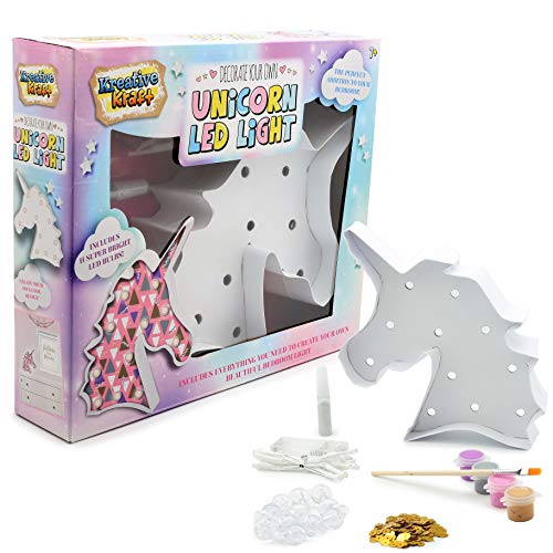 Unicorn LED decoration kit