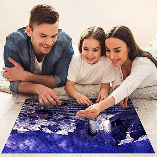 Adults & Children's Jigsaw Puzzle 