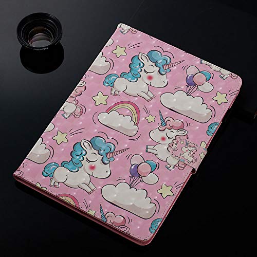 Safety Protective Unicorn Case for iPad 