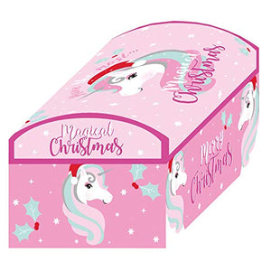 Magical Unicorn Christmas Eve Box | Large | 53x35cm