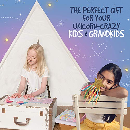 Unicorn Gifts For A 5 Year Old Girl | Arts & Crafts