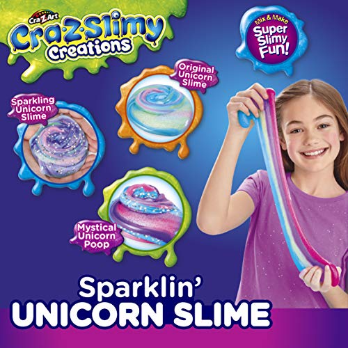 Unicorn Slime Making Kit Gift Idea