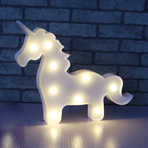 Unicorn Mood Light - Table Lamp