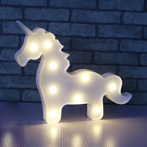 Unicorn Mood Light For Living Room