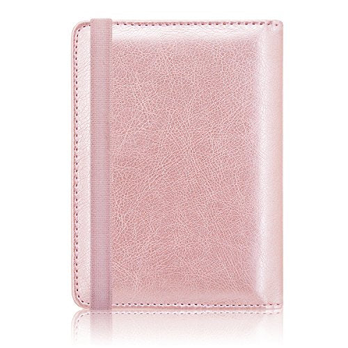 Unicorn Pink Passport Holder 