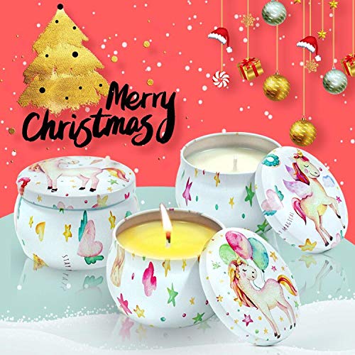 Christmas present idea, Unicorn Candle Set