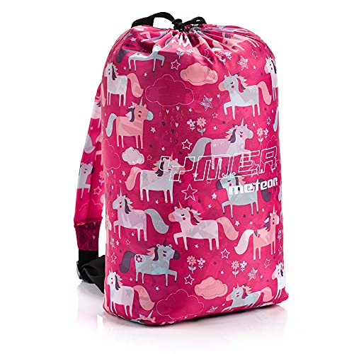 Insulated Unicorn Sleeping Bag For Kids | Pink 