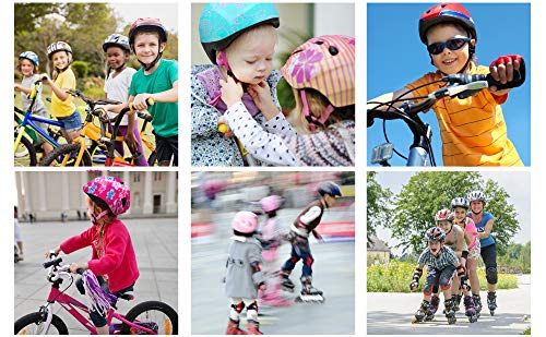Unicorn Design Children's Bike Helmet | Pink | Kids