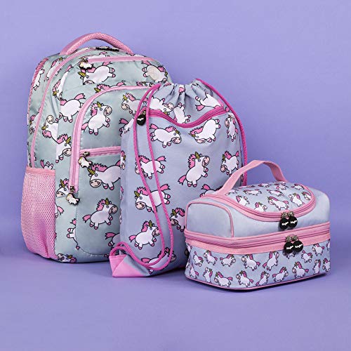 Matching Unicorn Design Bags