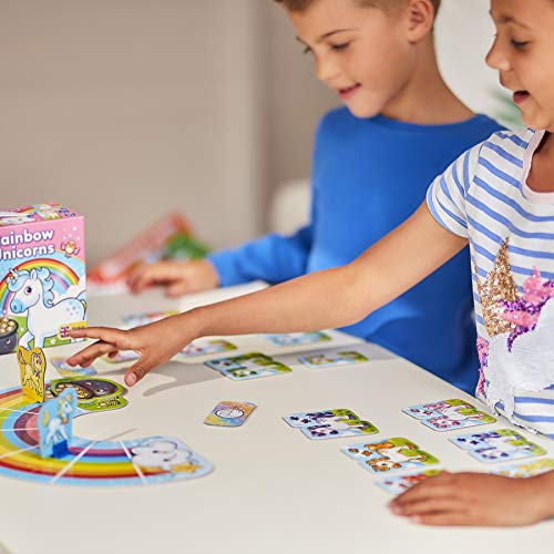 Kids Unicorn Game For 4 Years +