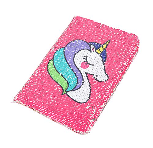 Pink Unicorn A5 Journal Diary