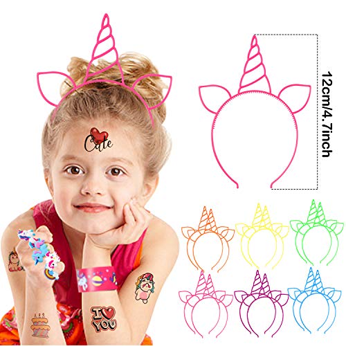 Unicorn Party Bag Fillers 