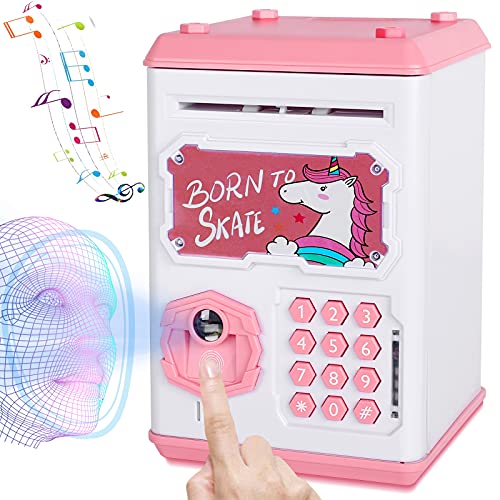 Memories Mobile Tool Making Money Box Cerac Coin Case Piggy Bank
