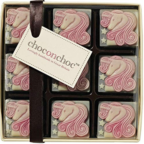 Choc On Choc Unicorn Chocolate Set | Gift Set | 130g