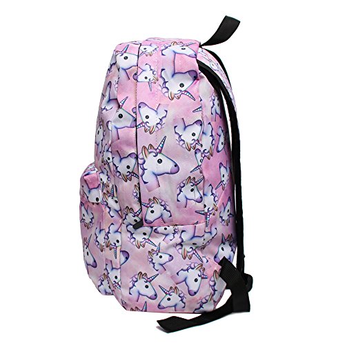 unicorn school bag