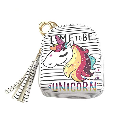 Unicorn Make Up Purse