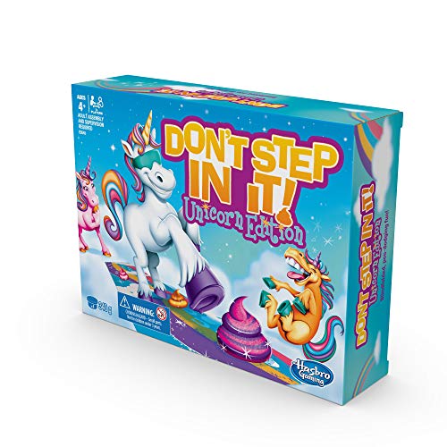 Kids Game | Don't Step In It Unicorn Edition