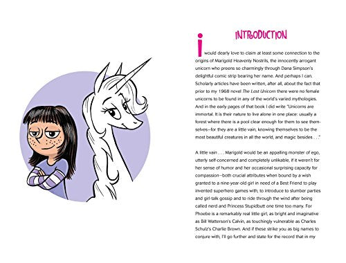 Phoebe And Her Unicorn (Series Book 1) (Volume 1)