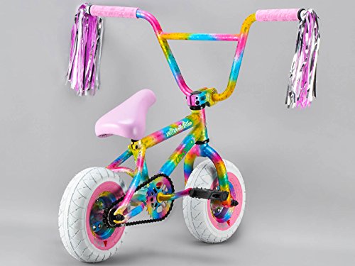 Unicorn Mini BMX Bike Rocker BMX iROK UNICORN BARF RKR Multicolour All Things Unicorn