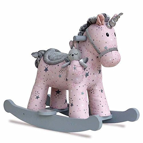 Katies playpen unicorn rocker