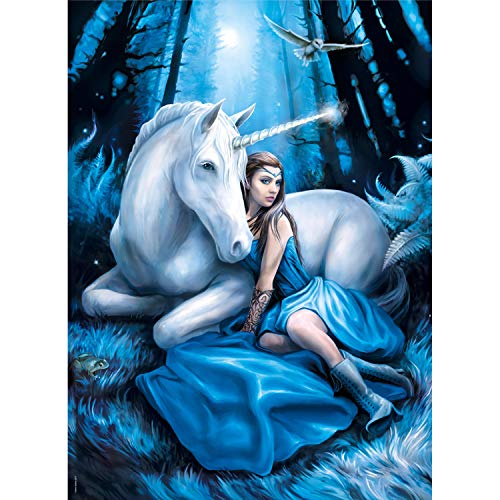 Magical Fairytale Unicorn Puzzle | 1000 Pieces 