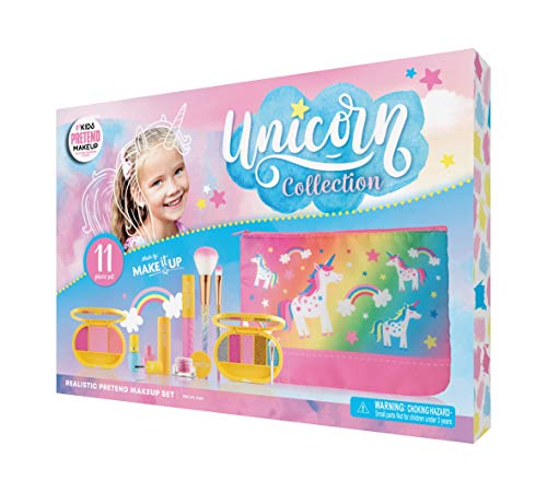 Unicorn make up girls present