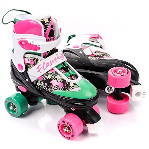 Flamingo Roller Skates For Girls 