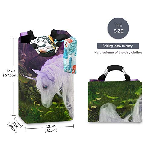 Unicorn Laundry Bag 