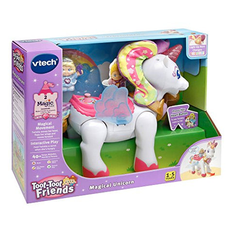 V-Tech | Toot-Toot Friends | Magical Unicorn Learning And Activity Toys | Age1+