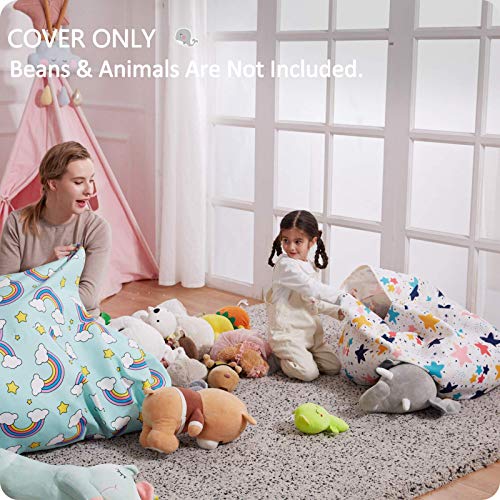 Unicorn Bean Bag For Girls 