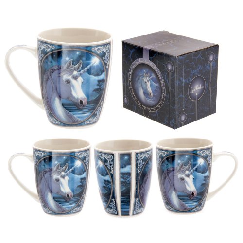 unicorn mug gift set box