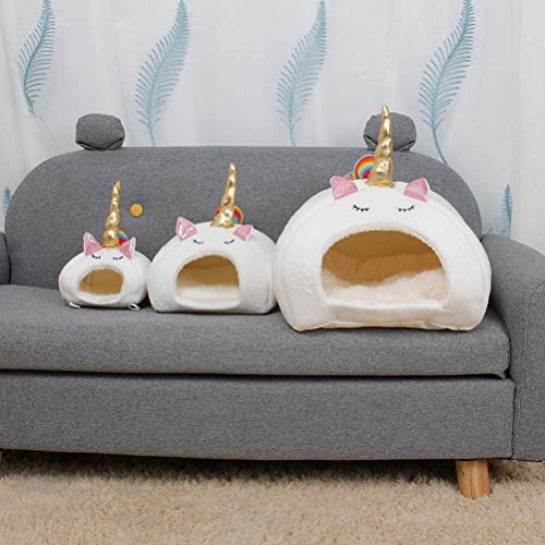 Cute Unicorn Bed For Pets