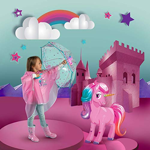 Magical Unicorn Girls Umbrella