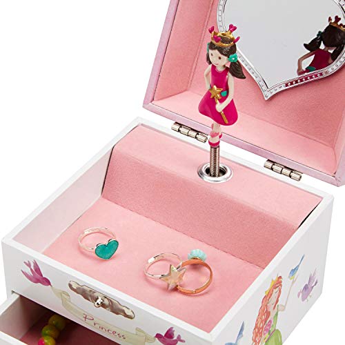 Unicorn Gift | Fairy Princess Jewellery Box 