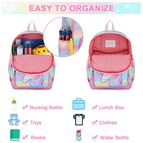 Easy To Organise Unicorn Backpack | Rucksack