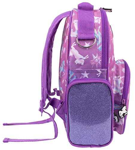 Unicorn Backpack For Girls | Fringoo 