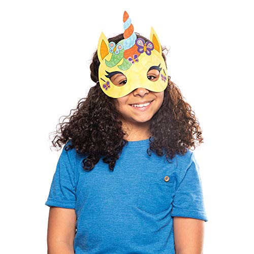 Unicorn kits arts and crafts masks