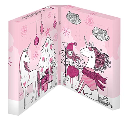 Princess & Unicorn Advent Calendar | Beauty Calendar 